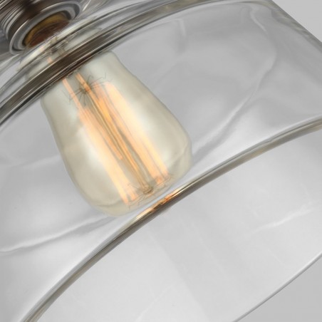 Lampe de suspension Baskin