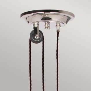Lampe de plafond Provence