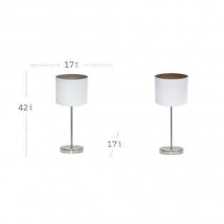Lampe a poser Tatiana II