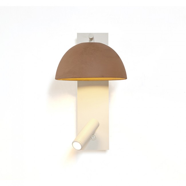 Applique avec lecteur LED Absis (3.5W+3W)