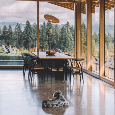 Lampe de suspension Calma