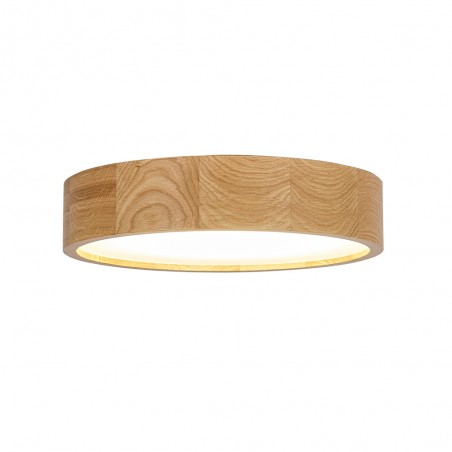 Plafonnier Rondo Wood