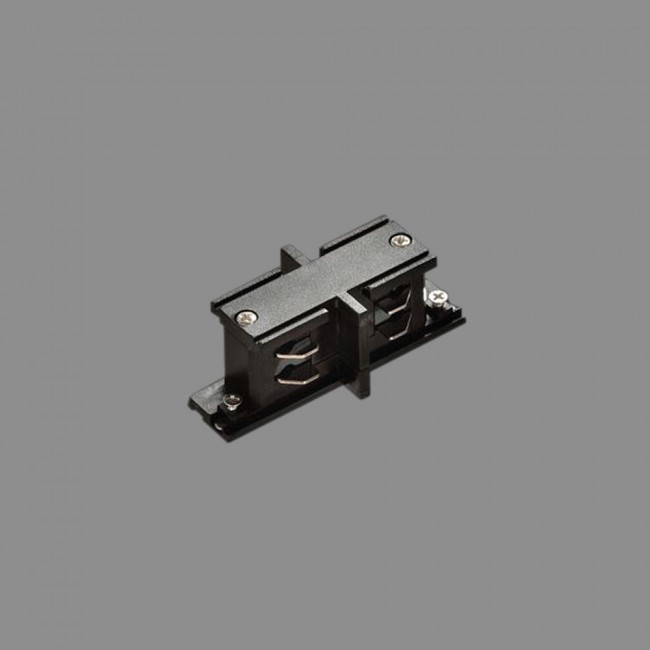 Connecteur droit pour rail triphasé ACB