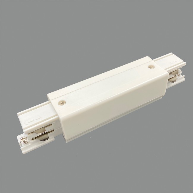 Connecteur intermédiaire pour rail triphasé ACB