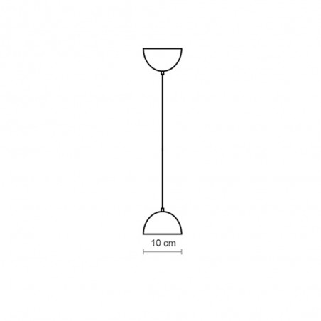 Suspension LED Absis Mini (3.5W)