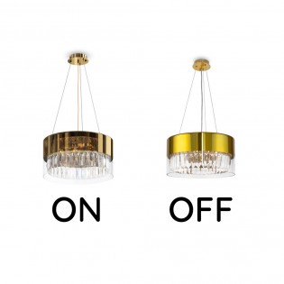 Lampe de plafond Wonderland
