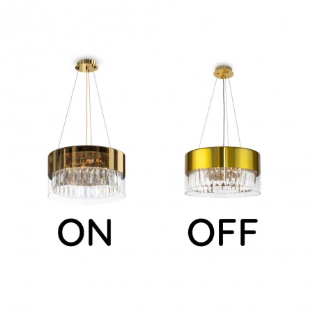 Lampe de plafond Wonderland