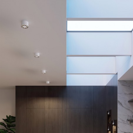 Spot de plafond LED Dio (10W)