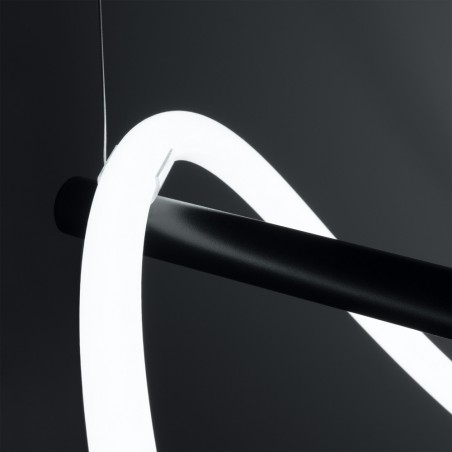 Lámpe a suspension LED Galakse (16W)