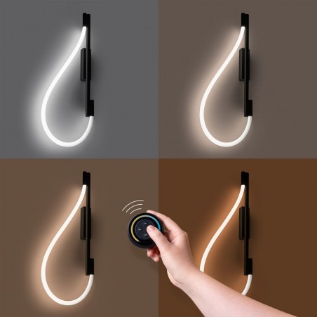 Applique murale LED Galakse (10W)