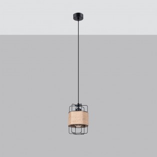Lámpe a suspension Gizur