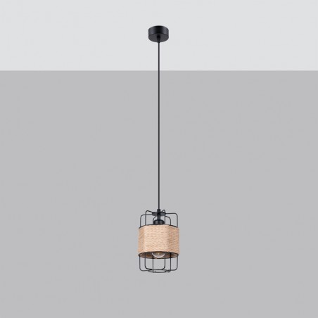 Lámpe a suspension Gizur