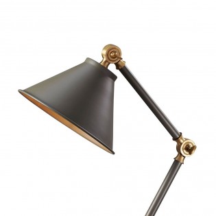 Lampe de bureau rétro Provence Element