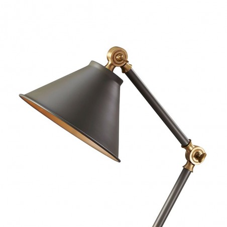 Lampe de bureau rétro Provence Element
