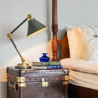 Lampe de bureau rétro Provence Element