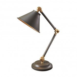 Lampe de bureau rétro...