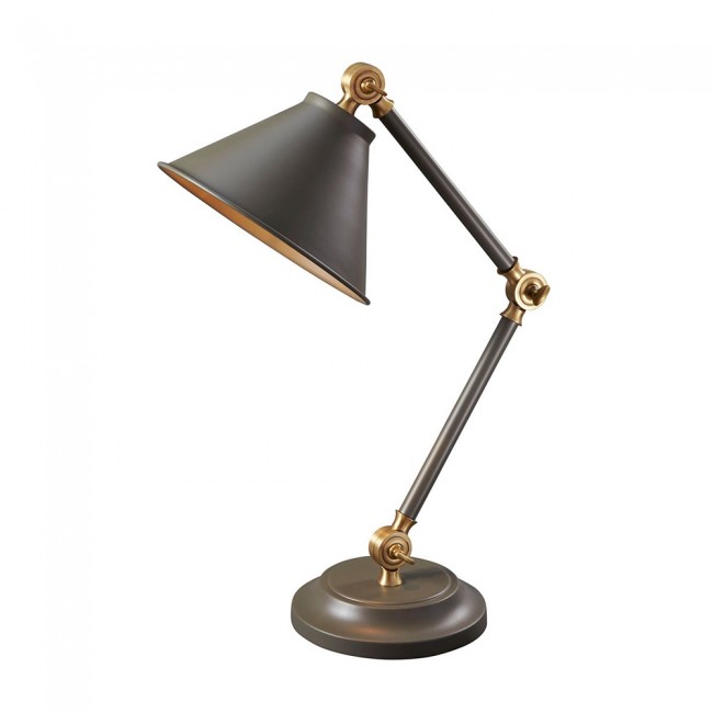 Lampe de bureau rétro Provence Element