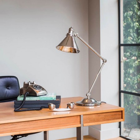 Lampe de bureau rétro Provence