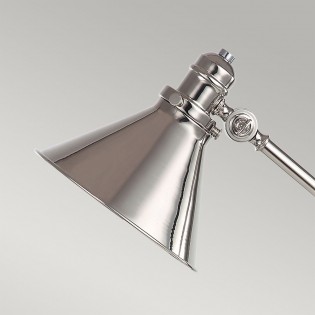 Lampe de bureau rétro Provence