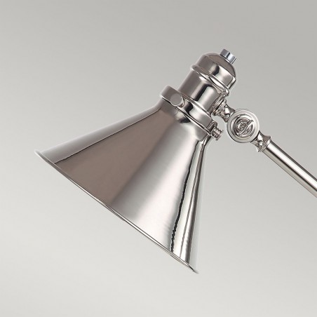 Lampe de bureau rétro Provence