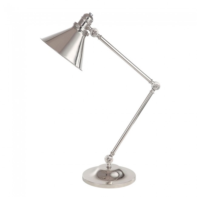 Lampe de bureau rétro Provence