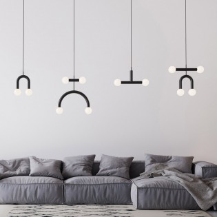 Lampe de suspension Rigoberta Trio