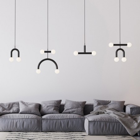 Lampe de suspension Rigoberta Trio