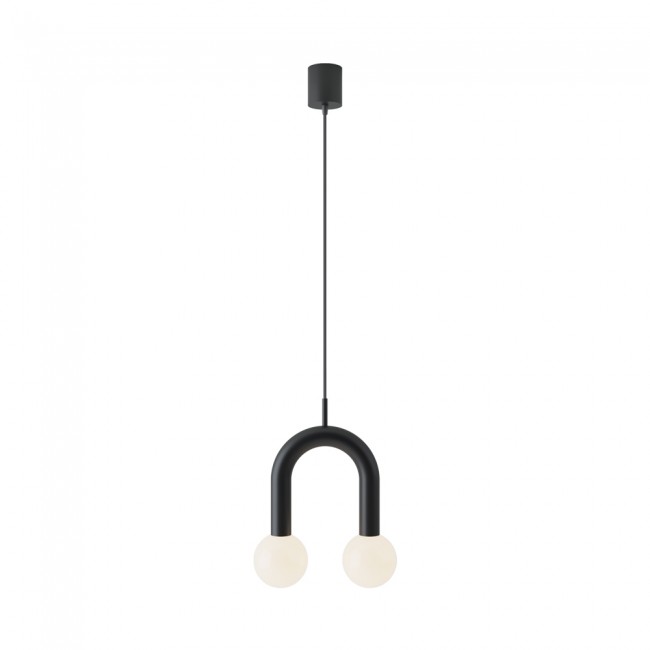 Lampe de suspension Rigoberta Mono Súper Curvo