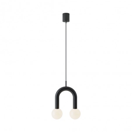 Lampe de suspension Rigoberta Mono Súper Curvo