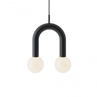 Lampe de suspension Rigoberta Mono Súper Curvo