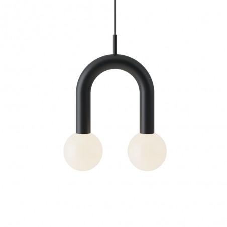 Lampe de suspension Rigoberta Mono Súper Curvo