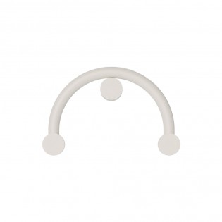 Applique Murale LED Rigoberta Curvo 3000K (12.4W)