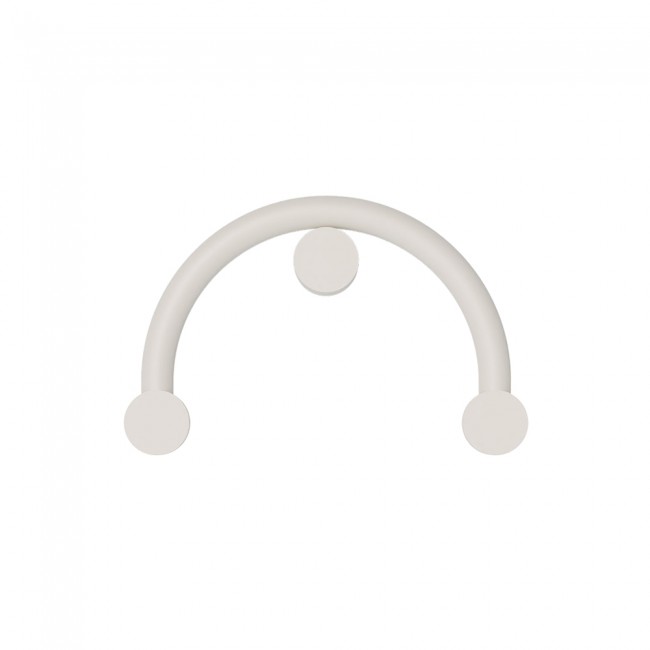 Applique Murale LED Rigoberta Curvo 3000K (12.4W)