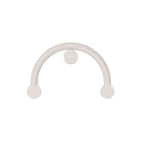 Applique Murale LED Rigoberta Curvo 3000K (12.4W)