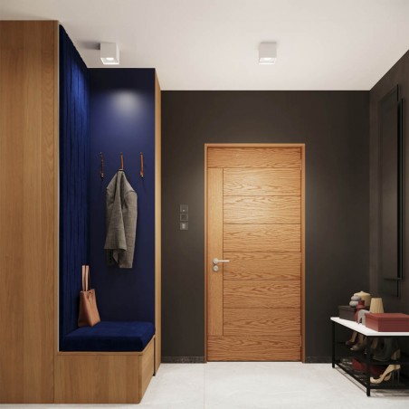 Spot de plafond Hati