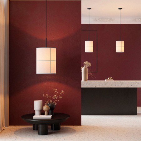Lampe de plafond Rania 28