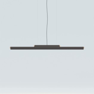 Suspension LED Rudi 3000K (32W)