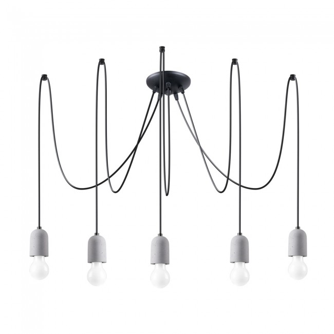 Lustre Neso (5 Lumieres)