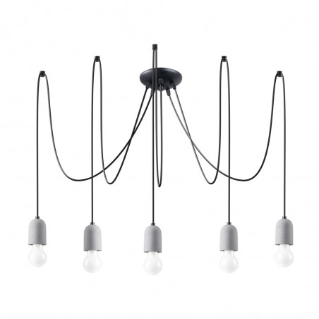 Lustre Neso (5 Lumieres)