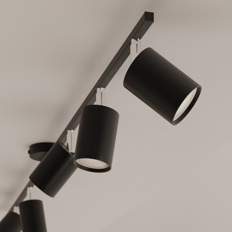 Réglette de plafond Lemmi (6 Lumieres)