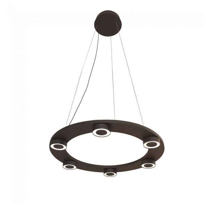 Lampe de plafond LED Selma (39W)