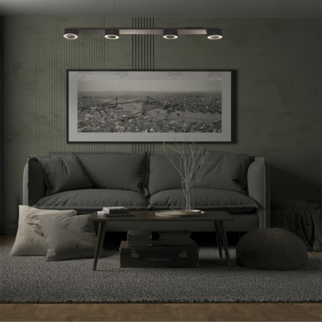 Lampe de plafond LED Selma (44W)