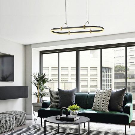 Suspension LED Cintia (30W)