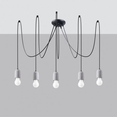 Lustre Neso (5 Lumieres)