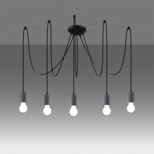 Lustre Neso (5 Lumieres)