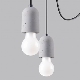 Lustre Neso (5 Lumieres)