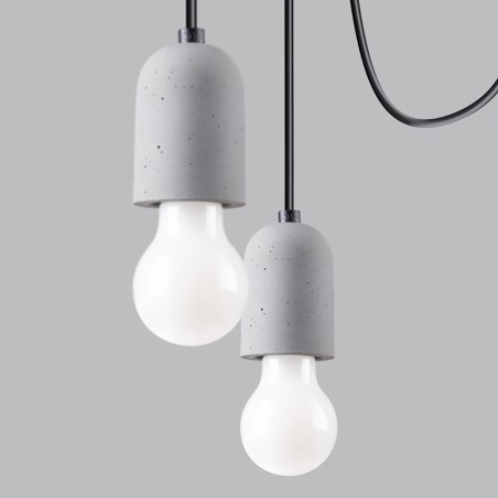 Lustre Neso (5 Lumieres)