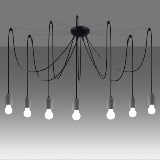 Lustre Neso (7 Lumieres)