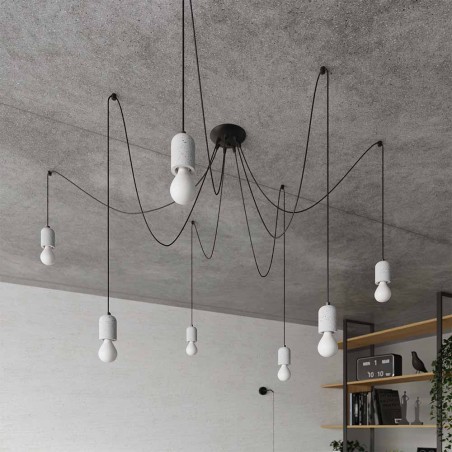 Lustre Neso (7 Lumieres)