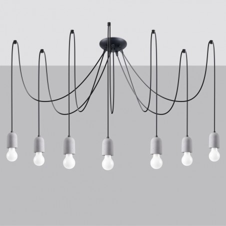 Lustre Neso (7 Lumieres)